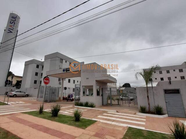 #228 - Apartamento para Locação em Campo Grande - MS - 2