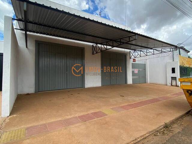 Locação em Jardim Centro Oeste - Campo Grande