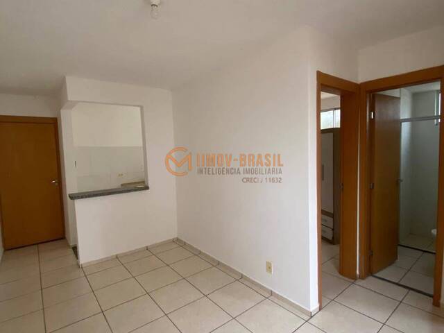 #235 - Apartamento para Locação em Campo Grande - MS - 2