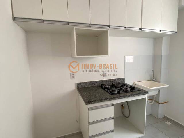 #239 - Apartamento para Locação em Campo Grande - MS