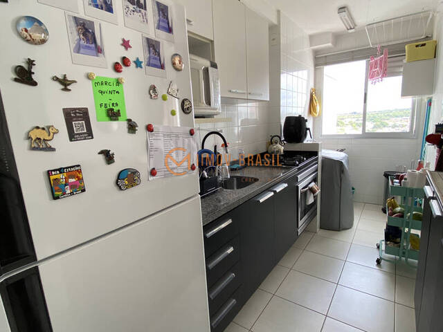 #254 - Apartamento para Venda em Campo Grande - MS - 3