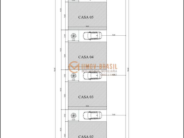 #271 - Casa para Locação em Campo Grande - MS - 3